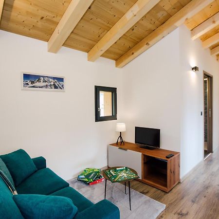 Chalet Soleil D'Or Montriond Dış mekan fotoğraf