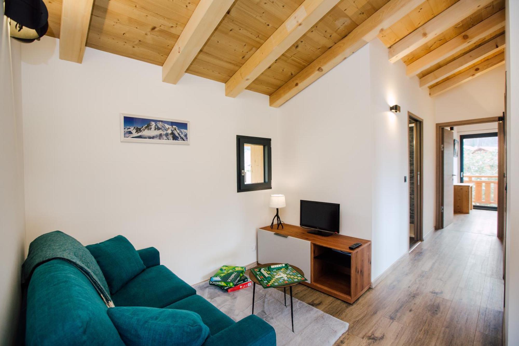 Chalet Soleil D'Or Montriond Dış mekan fotoğraf