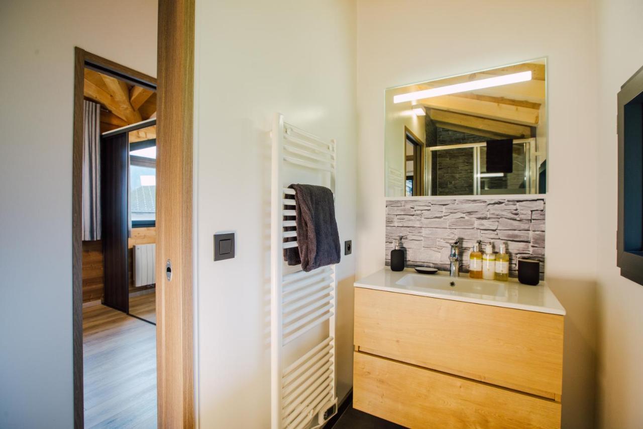 Chalet Soleil D'Or Montriond Dış mekan fotoğraf