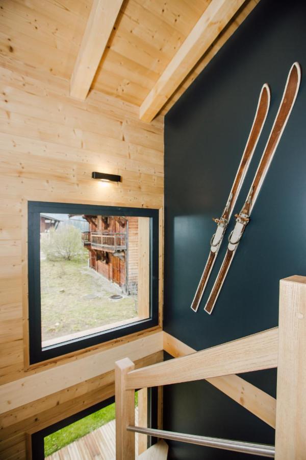 Chalet Soleil D'Or Montriond Dış mekan fotoğraf